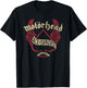 Motörhead Spade Wings T-Shirt - T-Shirt | Black