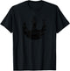 Star Wars Rebel Alliance Logo Weathered Light , gray T-Shirt - T-Shirt | Black