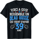 Funny Birthday 39 Years – Gift 39 Years T-Shirt - T-Shirt | Black