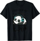 Ich kann dich nicht hören Ich höre K-Pop Merch Kpop Merchandise-Artikel T-Shirt - T-Shirt | Black