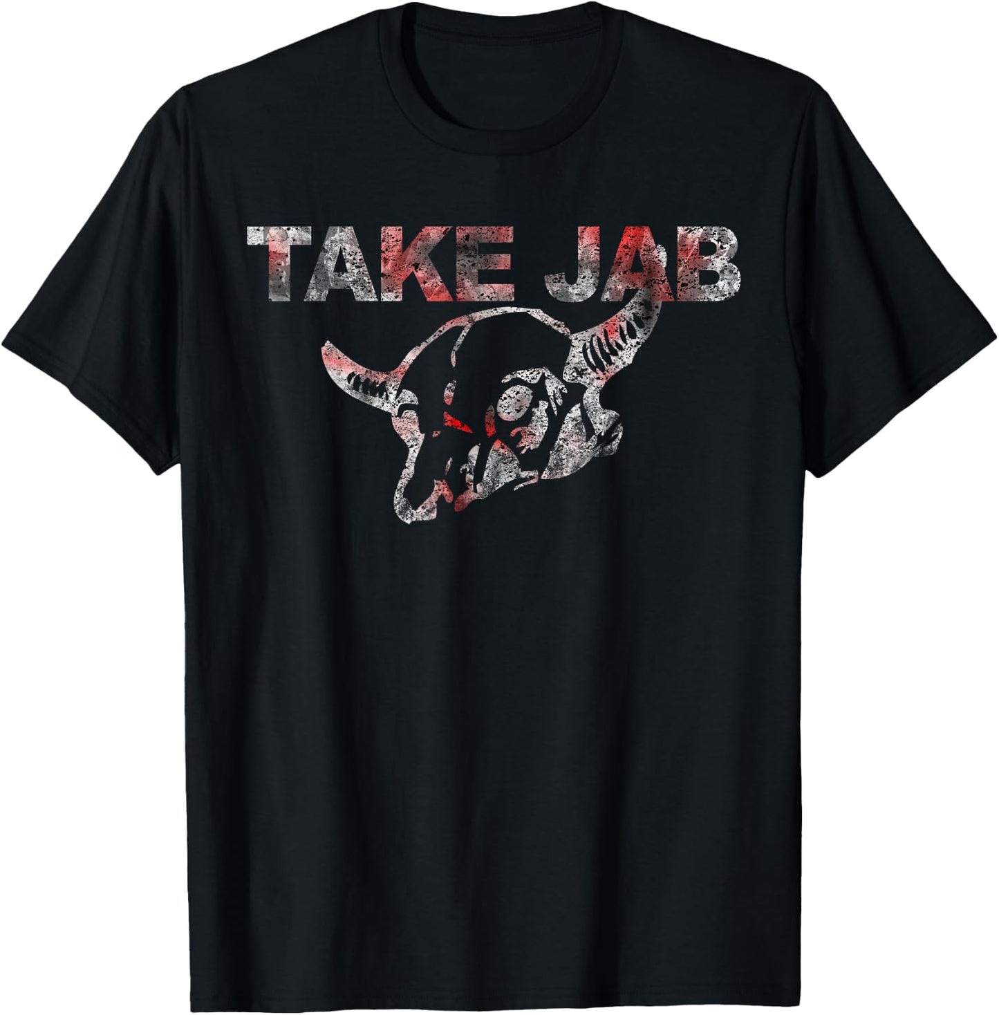 OOtees - Take Jab Jouvert Jab Jab Soca T-Shirt - T-Shirt | Black