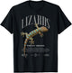 Tokay Gecko Modern Reptile Keeper Streetwear T-Shirt - T-Shirt | Black