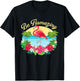Be Flamazing - Cute Flamingo Lover Beach Vacation T-Shirt - T-Shirt | Black