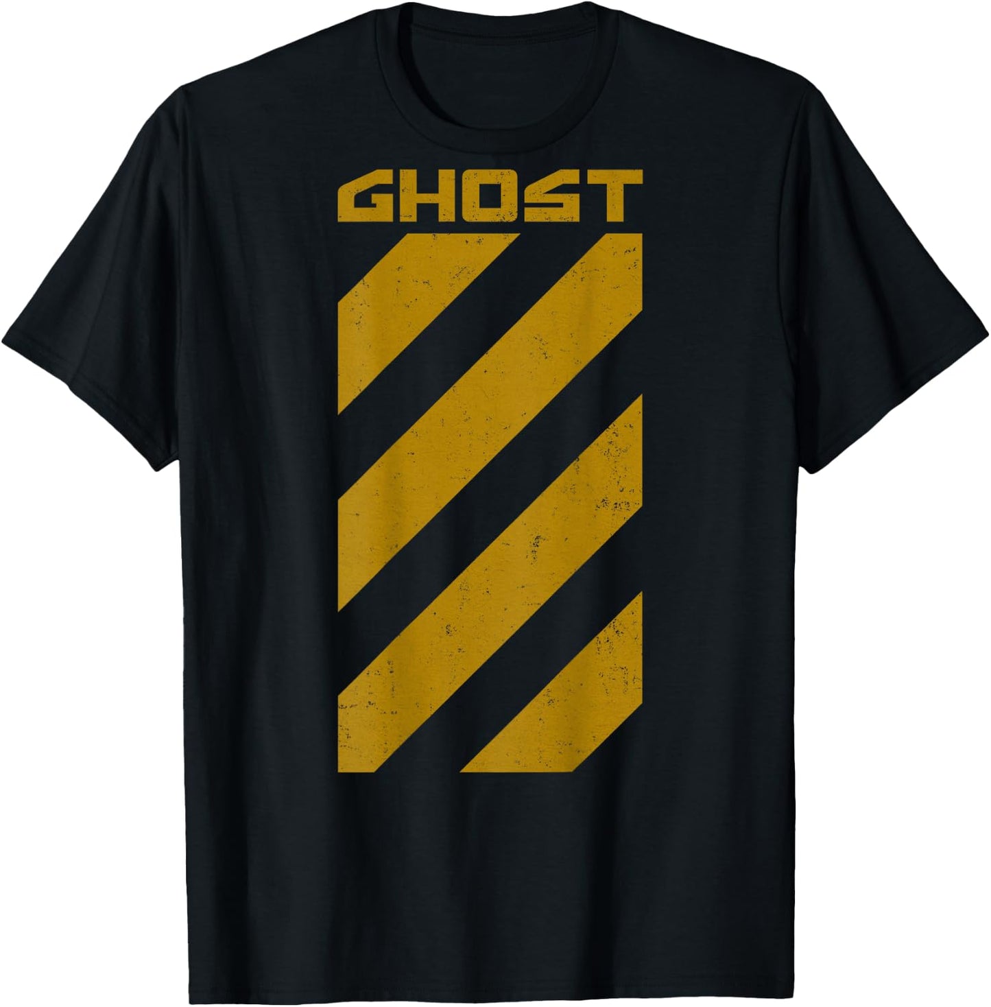 Back Print Japanese Streetwear Y2K Techwear Anime Cyberpunk T-Shirt - T-Shirt | Black