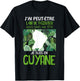 La Belle Guyana Est Dans Ma Tête Plante Tropicale Lush , Black, S T-Shirt - T-Shirt | Black