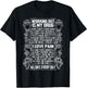 Working Out Is My Drug I Love Pain T-Shirt - T-Shirt | Black