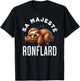 Snorer Funny Gift Man Humour Pyjamas , Black, S T-Shirt - T-Shirt | Black