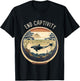 Orca End Captivity Free The Orcas Marine Protection Activist T-Shirt - T-Shirt | Black