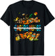 Fall Gastro Nurse Pumpkin Gastro Crew Endoscopy Thanksgiving T-Shirt - T-Shirt | Black