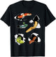 Snake Lover, Reptile Lover, Snake Owner, Snake T-Shirt - T-Shirt | Black
