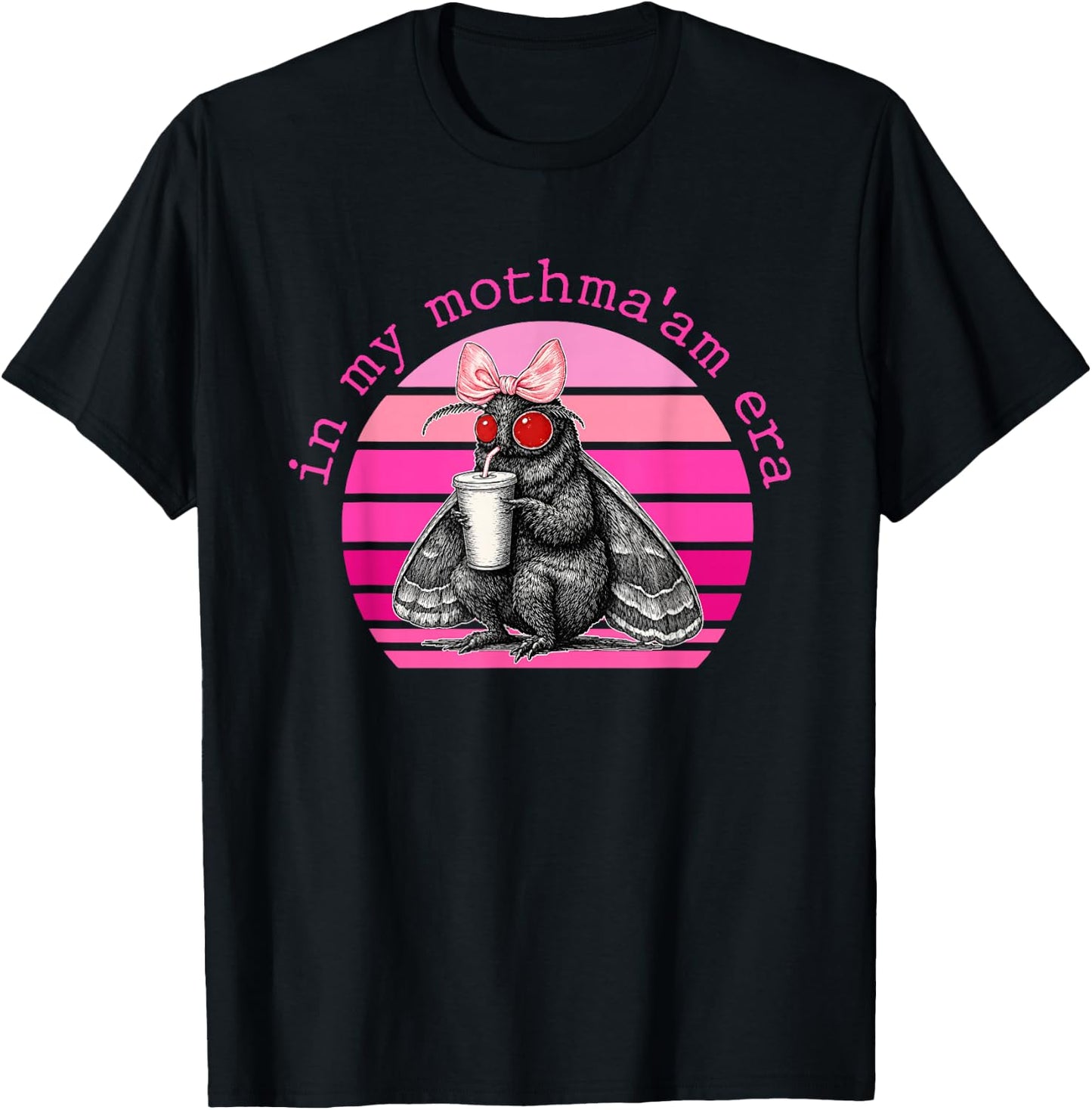 in My Mothma'am, Era, Halloween T-Shirt - T-Shirt | Black