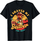 I Shaved my Beaver for This Funny Design And Men T-Shirt - T-Shirt | Black