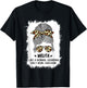 Welita Like A Normal Grandma Only More Awesome Mothers Day T-Shirt - T-Shirt | Black