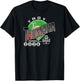 Troy Trojans College World Series 2026 Baseball CWS Tromaha T-Shirt - T-Shirt | Black