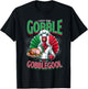 Gobblegool Capicola, Turkey Day & Thanksgiving Day T-Shirt - T-Shirt | Black