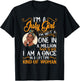 I'm A July Girl Black Women Cancer T-Shirt - T-Shirt | Black