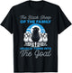 Black Sheeps of the Family Turns Into The Goat T-Shirt - T-Shirt | Black