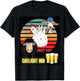 Funny Chicken Butt, Scapegoat & Blacksheep Go To A Beer Pub T-Shirt - T-Shirt | Black