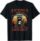 In The Interest of Full Transparency Funny Sarcastic Raccoon T-Shirt - T-Shirt | Black