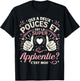 A Super Apprentice Gift An Apprentice End Of Internship , Black, S T-Shirt - T-Shirt | Black