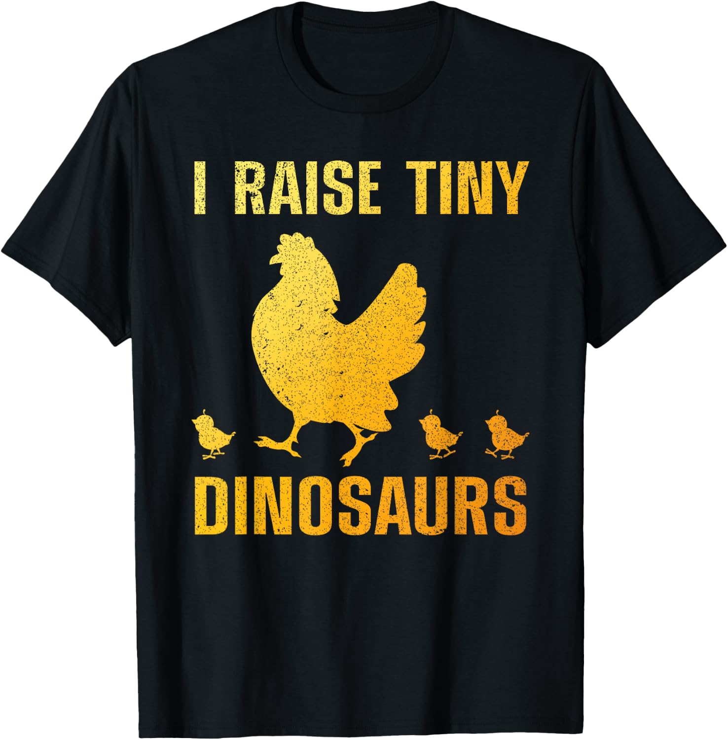 Cute Chicken Women Rooster Hen Lovers Chicken Farmer T-Shirt - T-Shirt | Black