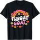 Throat Goat T-Shirt - T-Shirt | Black