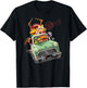 The Muppets - World Tour Driving Car Group T-Shirt - T-Shirt | Black