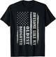 Awesome Like My Oldest Daughter Gifts Men Funny for Dad USA T-Shirt - T-Shirt | Black