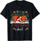 Pajama Football Browns This Is My Christmas Funny Gifts Xmas T-Shirt - T-Shirt | Black