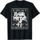 Long Live Hair Metal Rock 'n' Roll Fan T-Shirt - T-Shirt | Black