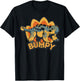 Jurassic World: Camp Cretaceous Bumpy Portrait T-Shirt - T-Shirt | Black