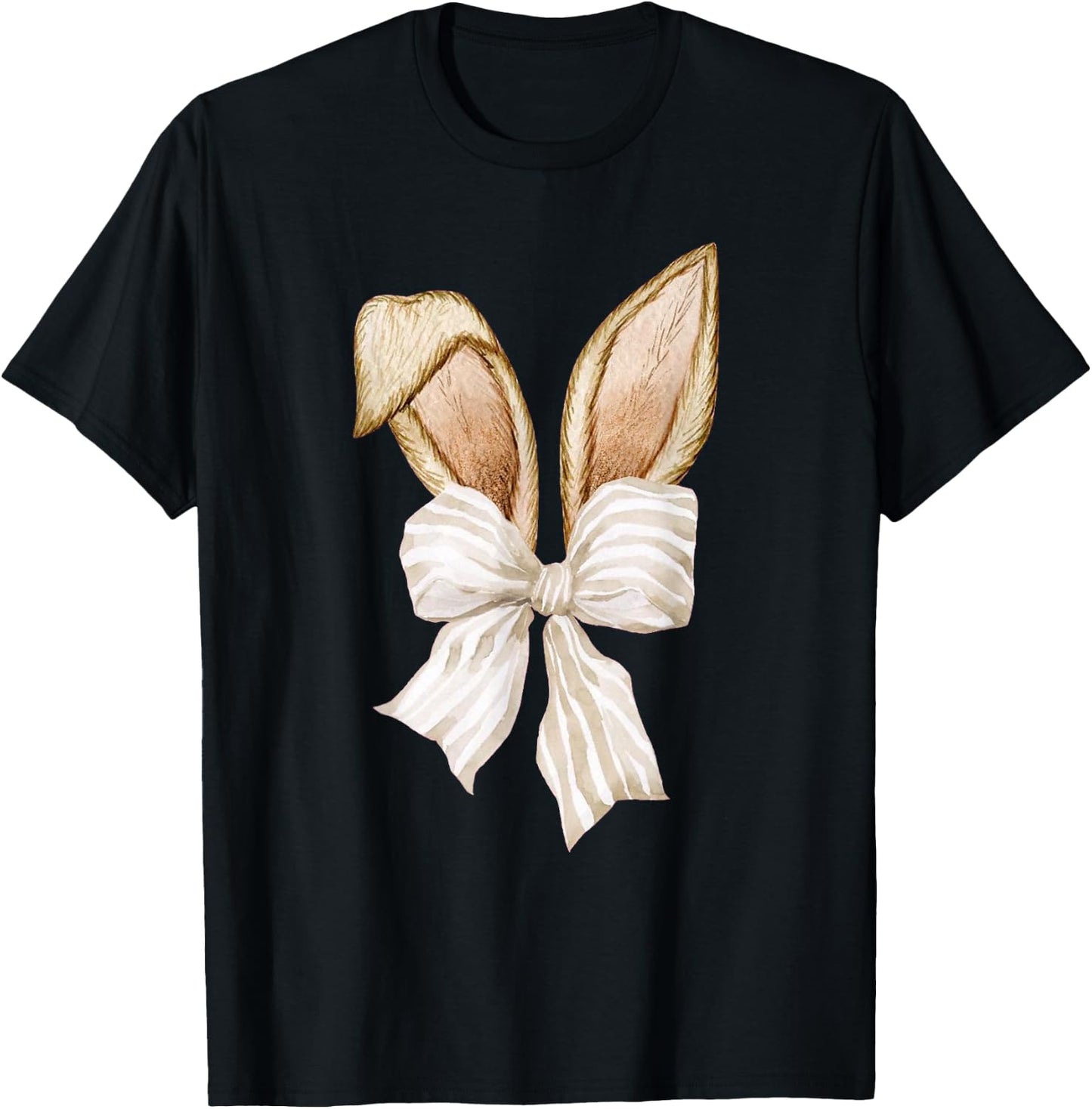 Retro T-Shirt - T-Shirt | Black