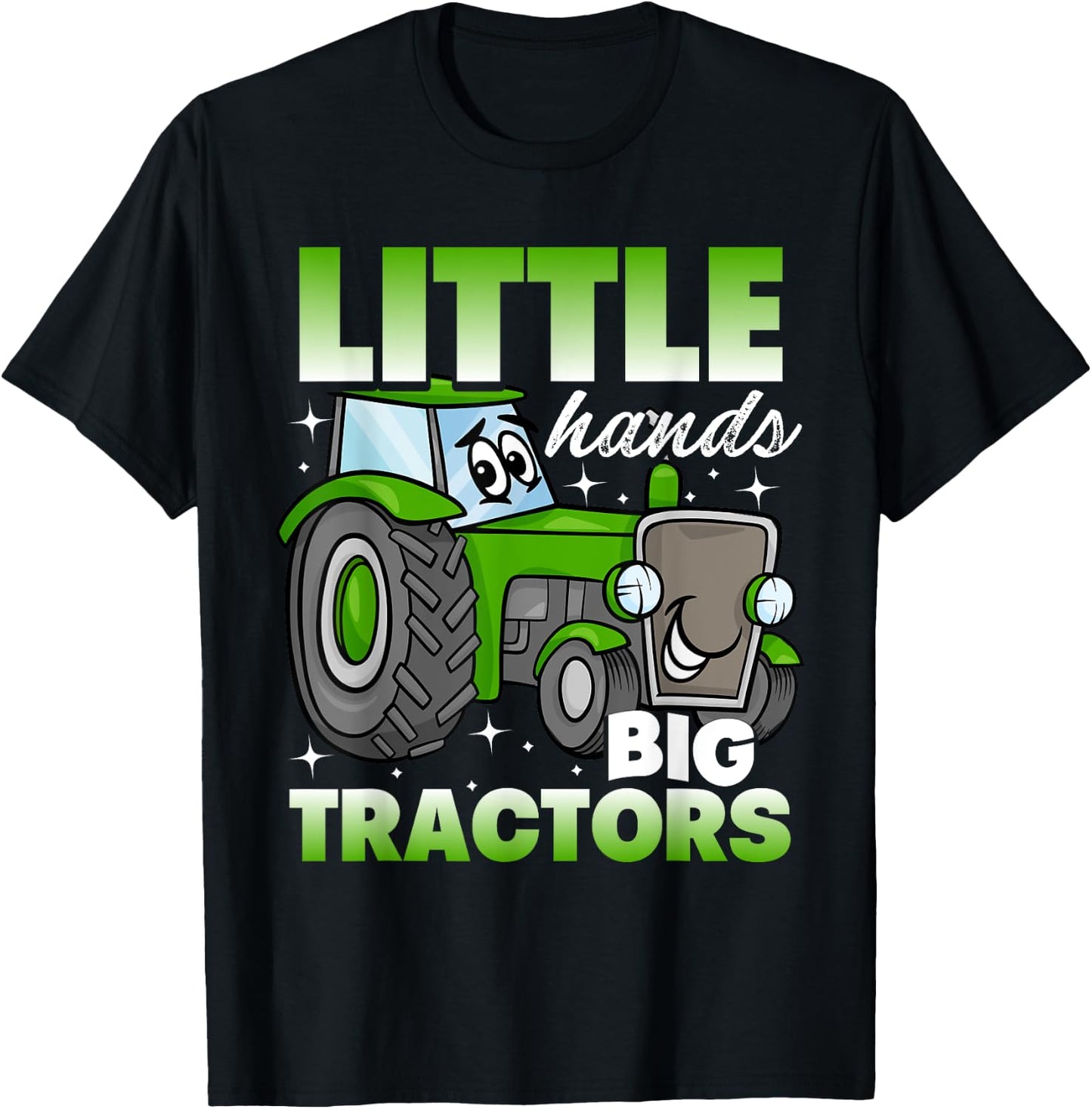 Traktoren Bauernhof Landwirtschaft Witzig T-Shirt - T-Shirt | Black