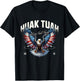 Huak Tuah Spit on That Thing T-Shirt - T-Shirt | Black