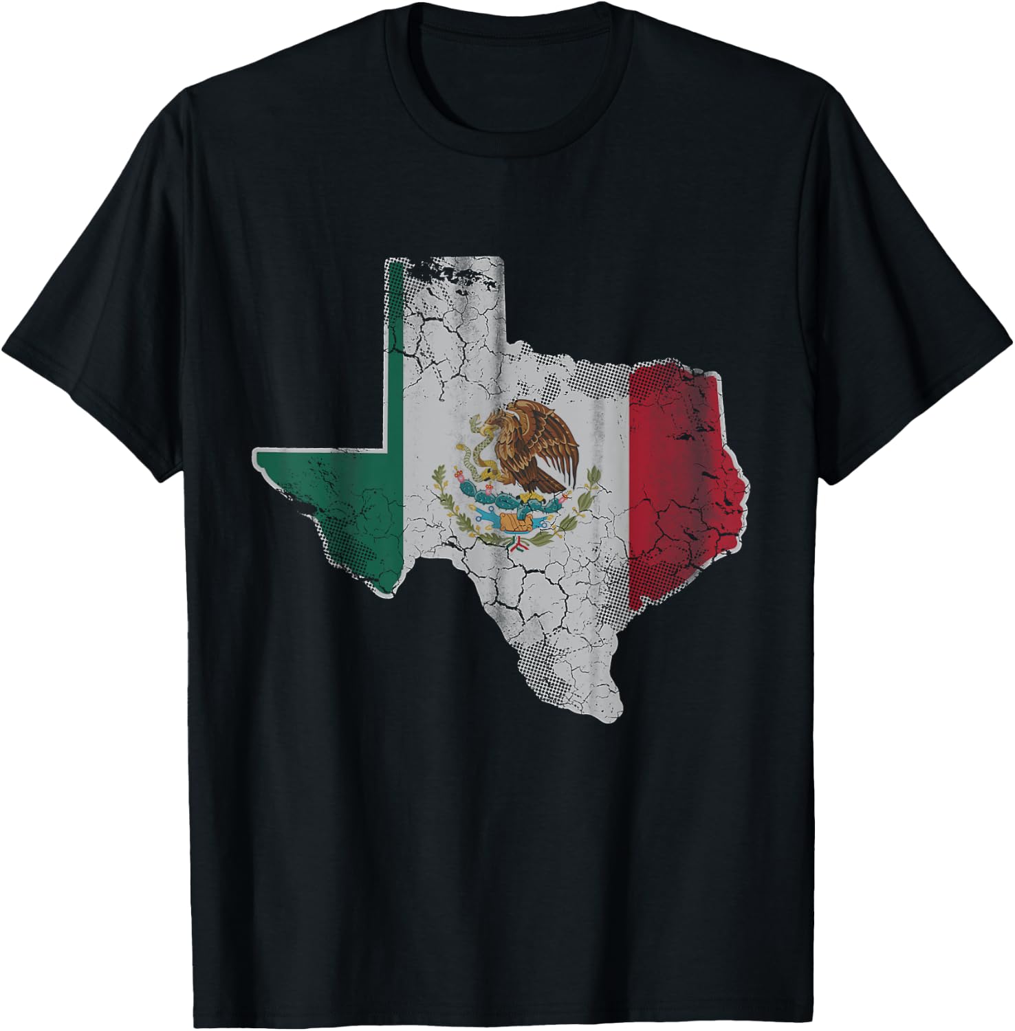 Cinco de Mayo 5 Boys Girls Matching Couples Group Texas Mexican American Texan Mexico -Adults T-Shirt - T-Shirt | Black