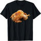 I Love Rotisserie Chicken BBQ T-Shirt - T-Shirt | Black