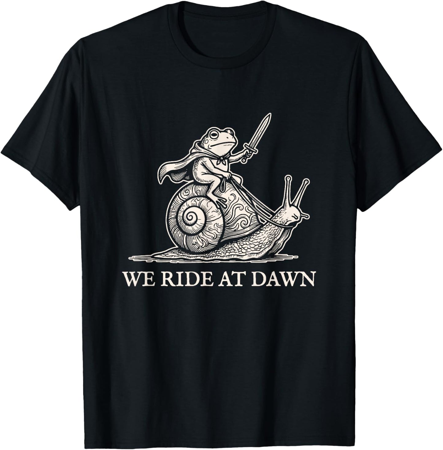 T-Shirt T-Shirt - T-Shirt | Black