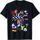 Disney Mickey Mouse Vintage Never Bored T-Shirt - T-Shirt | Black
