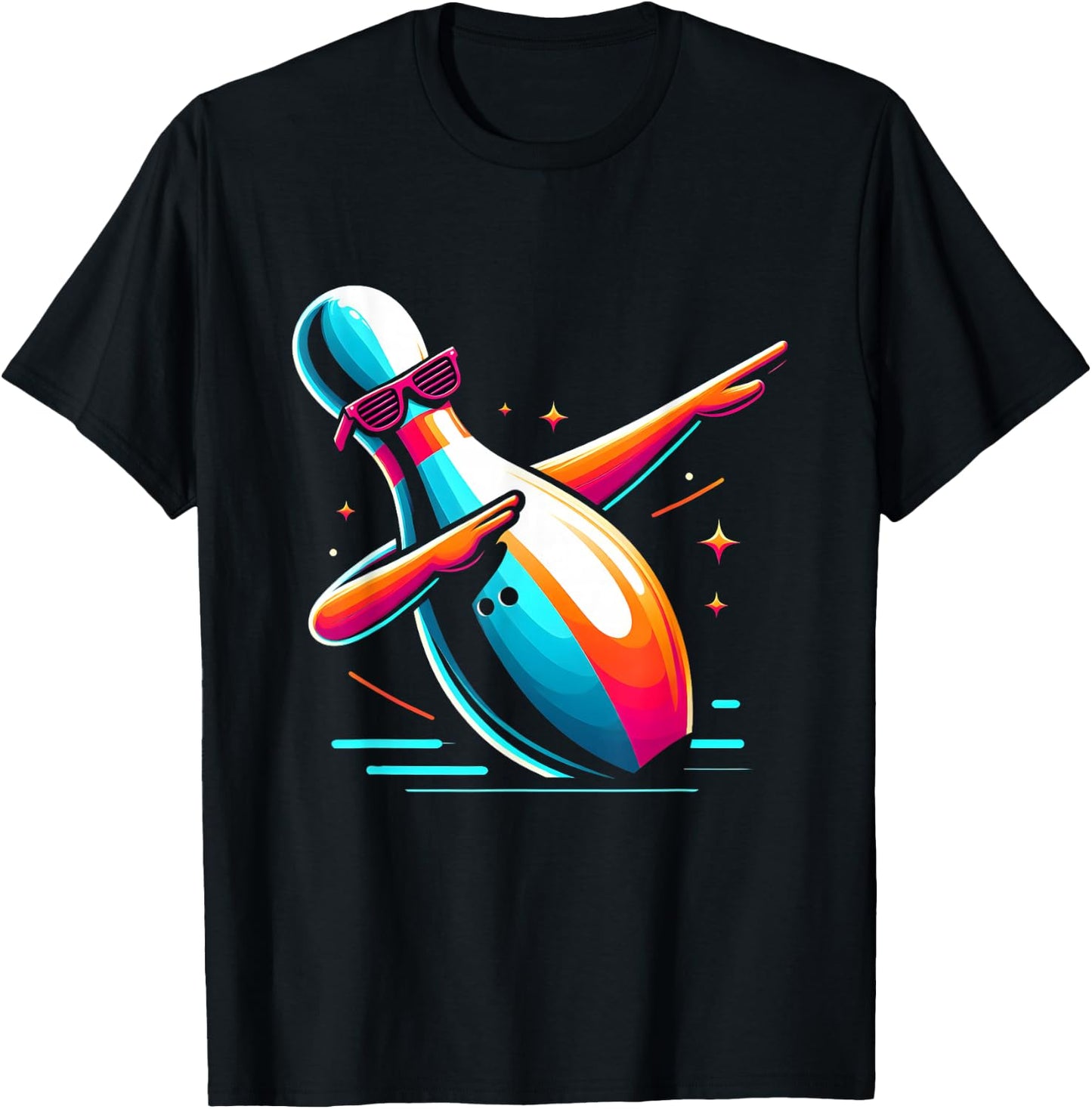 Retro Vaporwave T-Shirt - T-Shirt | Black