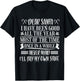 Christmas Santa T-Shirt - T-Shirt | Black