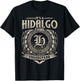 It's A HIDALGO Thing You Wouldn't Understand Name Vintage T-Shirt - T-Shirt | Black