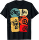Dirt Bike Motocross Enduro , Black, S T-Shirt - T-Shirt | Black