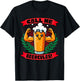 Call Me Beercules Funny Beer T-Shirt - T-Shirt | Black