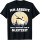 Segelfliegen Fliegen Segelflugschein Segelflug Segelflieger T-Shirt - T-Shirt | Black