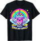 Suck My Balls Funny Boba Tea T-Shirt - T-Shirt | Black