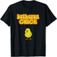Lutheran Chick Graphic T Shirt T-Shirt - T-Shirt | Black