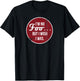Foo Novelty Shirt T-Shirt - T-Shirt | Black