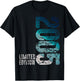 19th Birthday Boy Girl 19 Years 2005 Funny Gift , black T-Shirt - T-Shirt | Black