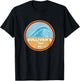 Sullivan's Island Beach South Carolina SC Beach Lover Men Women Kids T-Shirt - T-Shirt | Black