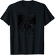 Die Beatles - Abbey Road T-Shirt - T-Shirt | Black